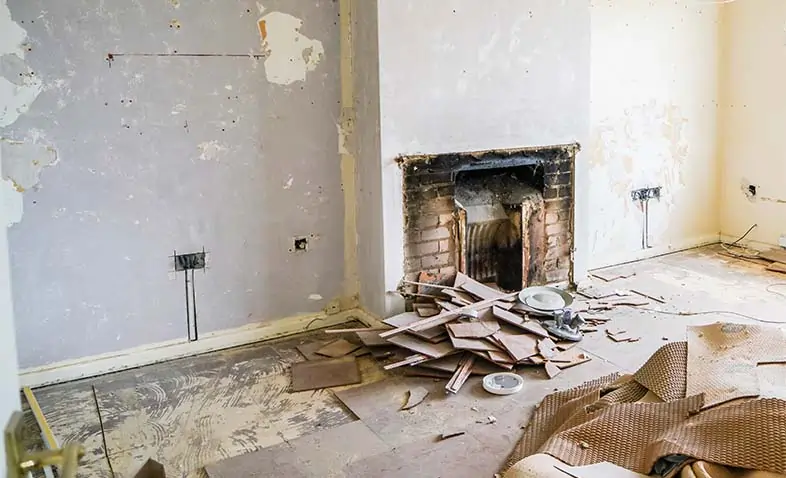 Removing a Chimney Breast: Your Party Wall Obligations 5 Common Questions About Chimney Breast Removal and Party Walls Wokingham