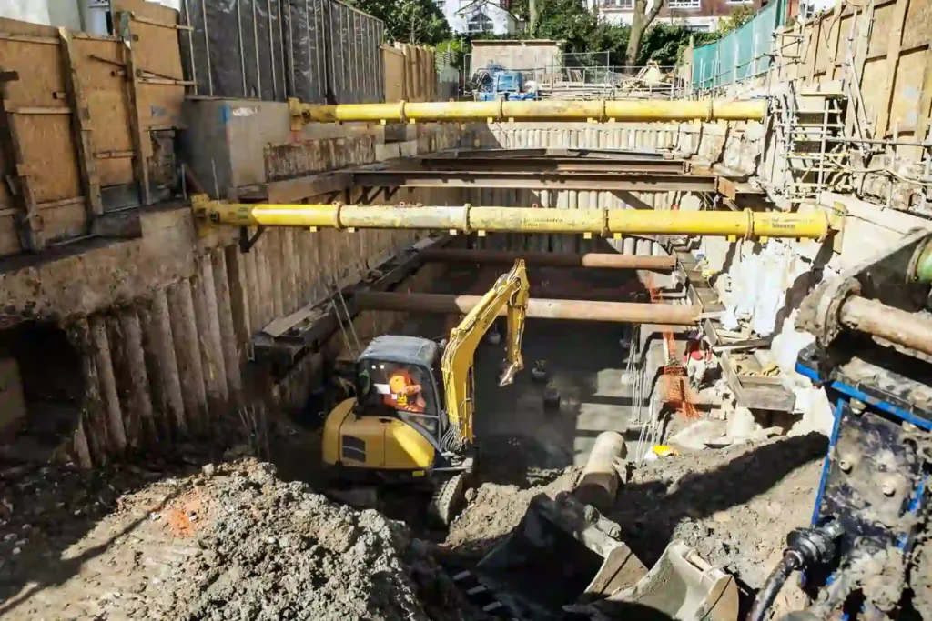 The Complete Guide to Section 6 Excavation Notices 4 Do You Need a Party Wall Surveyor for Section 6 Excavation Works Wokingham?