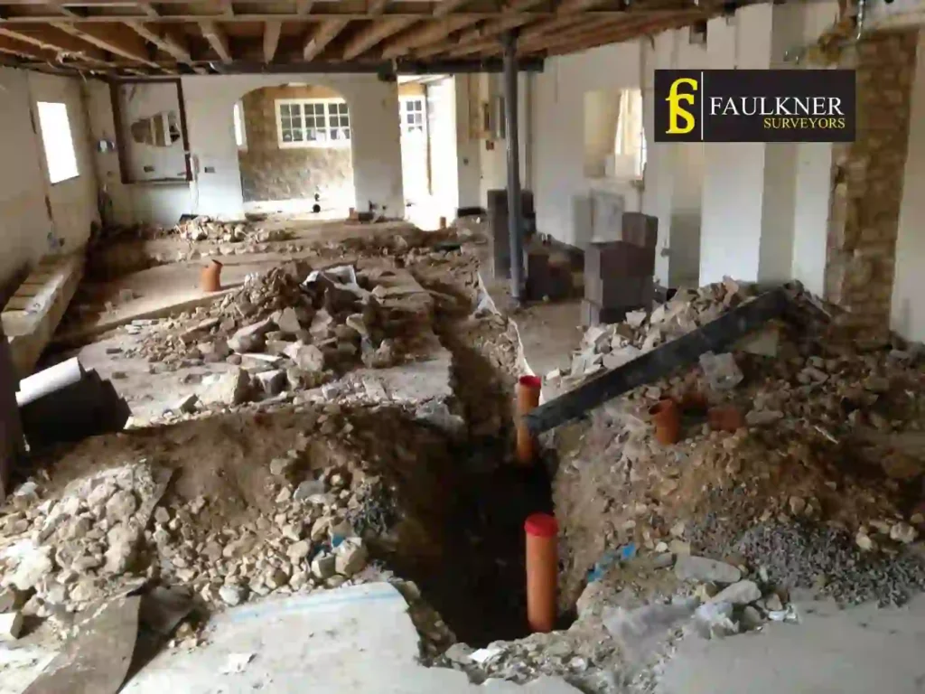 How Do Construction Methods Affect Party Wall Requirements? A Homeowner’s Guide 3 What Should You Know Before Building Over or Adjacent to Sewers Wokingham?