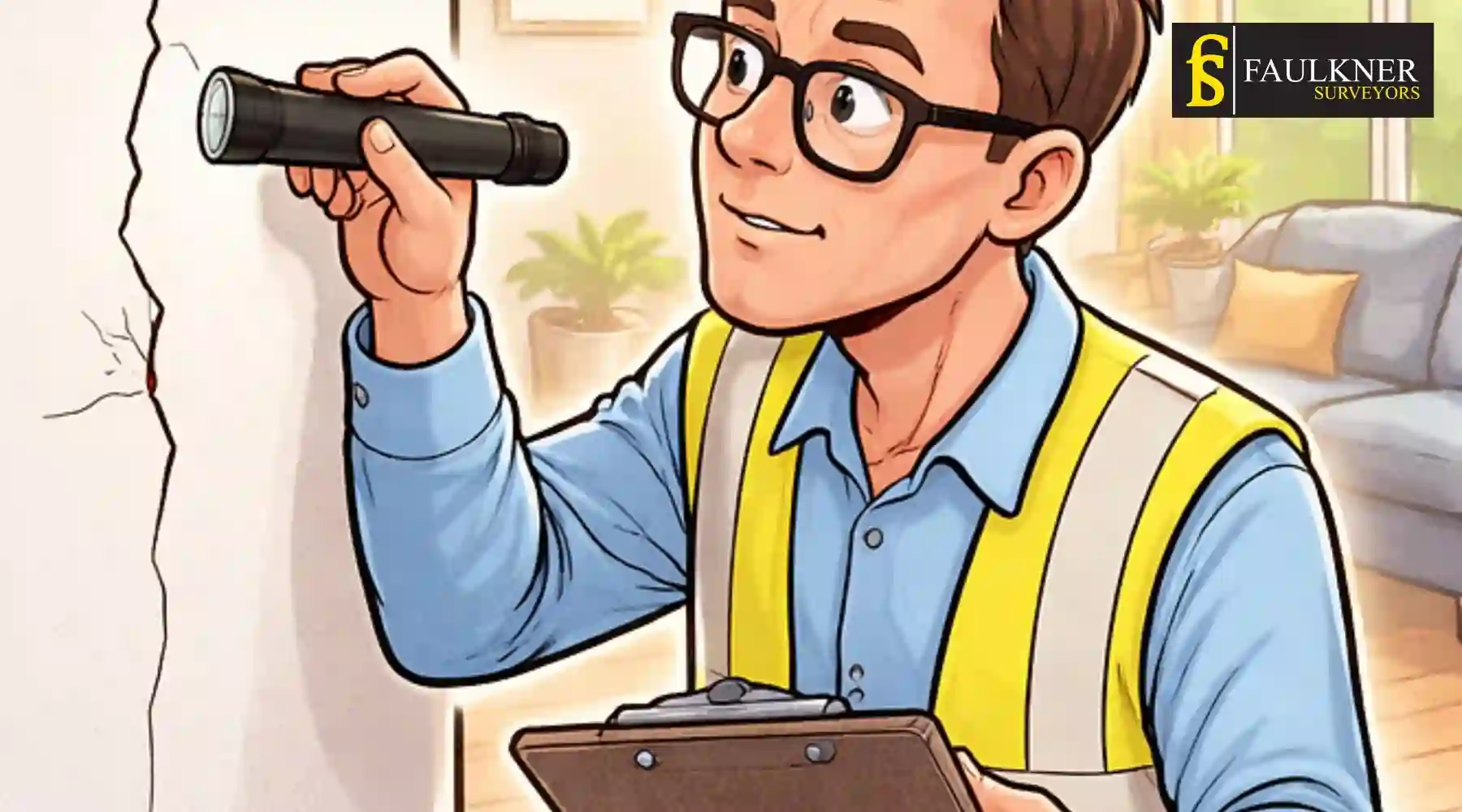 Schedule of Condition: What It Is and Why It Protects Both Neighbours 2 What Does Faulkner Surveyors Wokingham Include in a Professional Schedule of Condition?